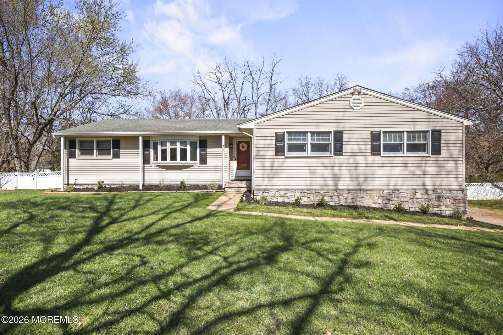 Property Photo: 36 Overbrook Drive NJ 07728