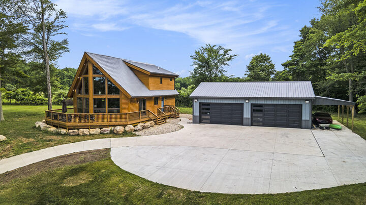 Property Photo:  12349 N Sherman Lake Drive  MI 49012 