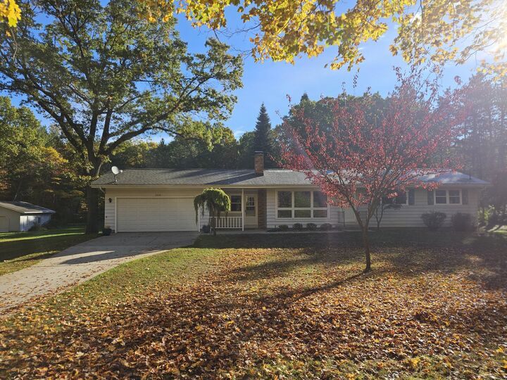 Property Photo:  7040 Holly Drive  MI 49460 