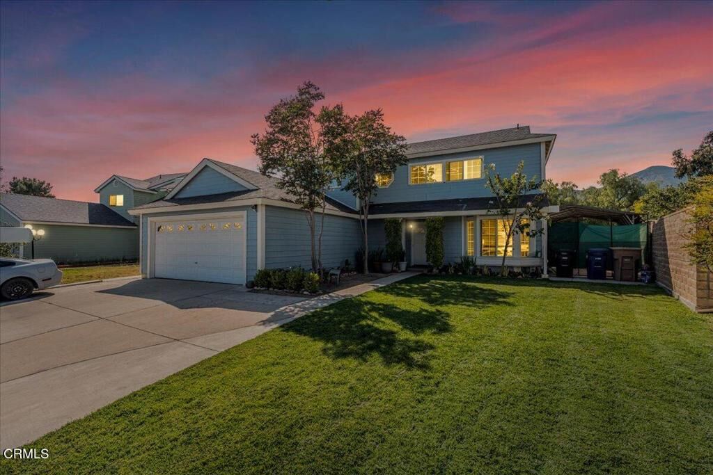 Property Photo:  1401 Waterford Lane  CA 93015 