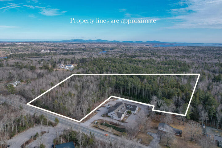 Property Photo: Lot 14-1-1 Bucksport Road ME 04605