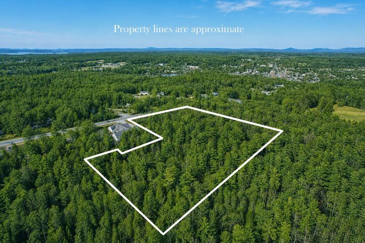 Property Photo: Lot 14-1-1 Bucksport Road ME 04605