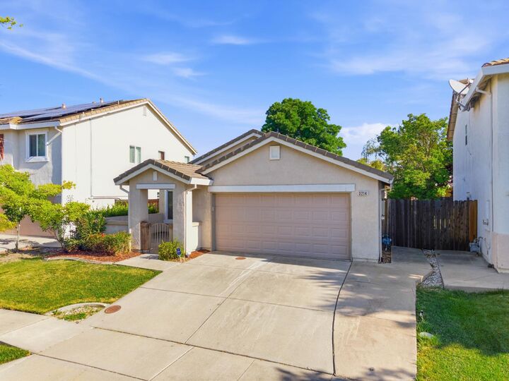 Property Photo: 3214 N Santa Cruz Road CA 95691