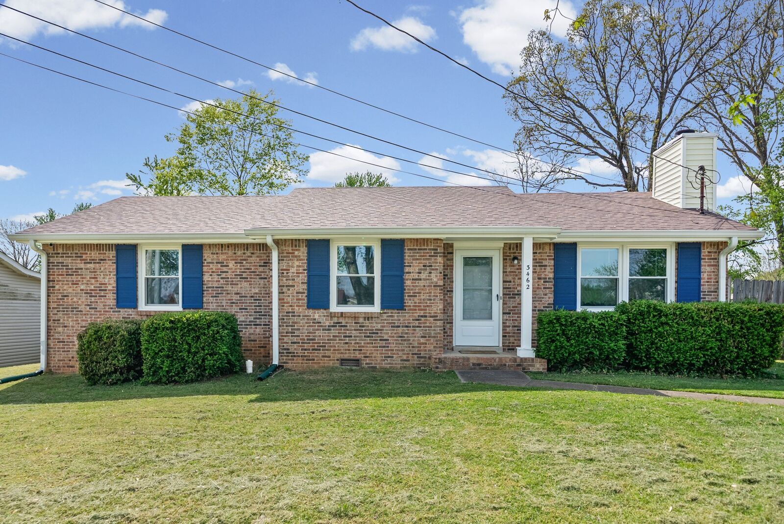 Property Photo: 3462 Arvin Dr TN 37042