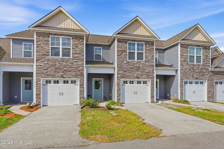 Property Photo:  310 S Stingray Lane  NC 28460 