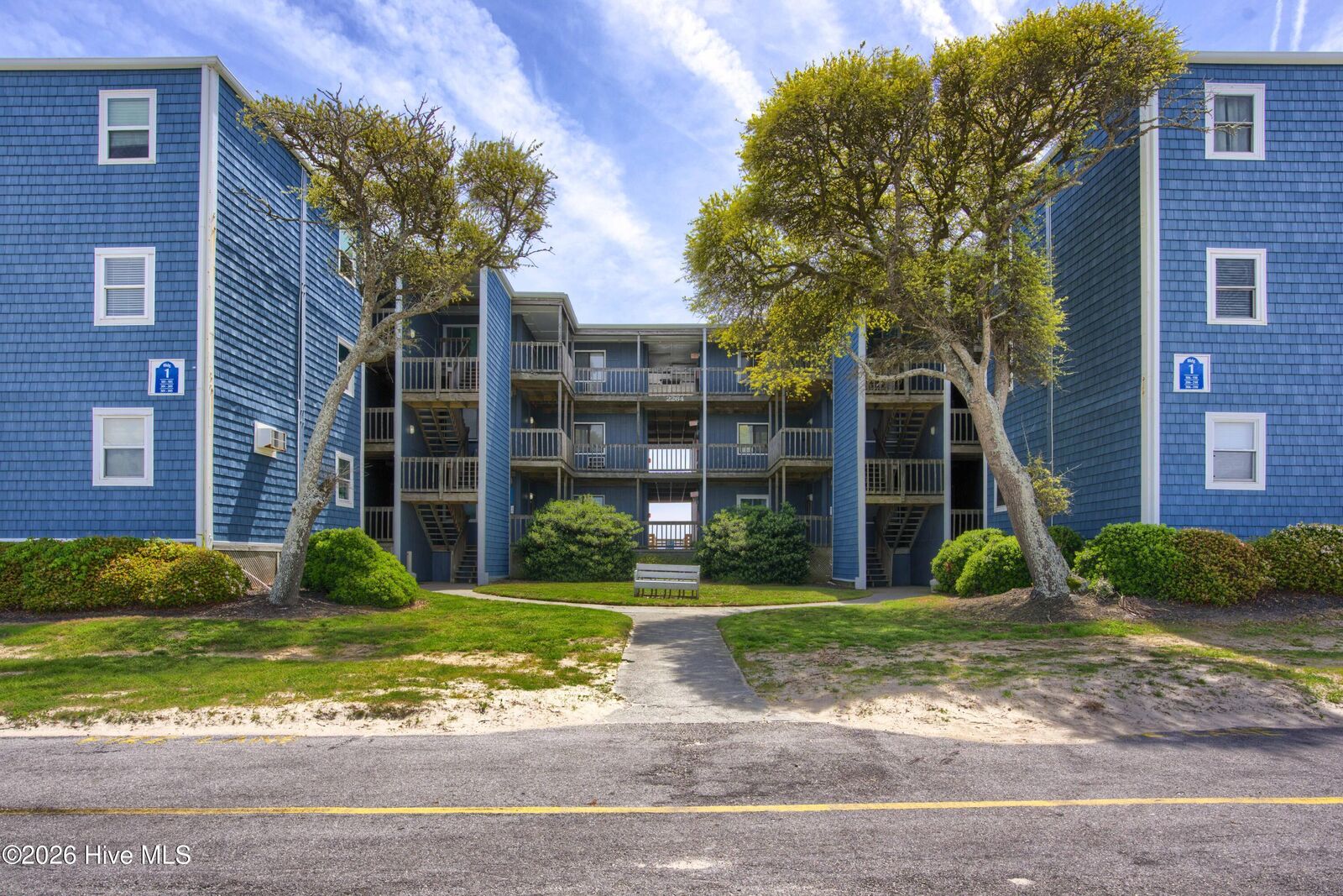 Property Photo:  2264 New River Inlet Road Unit 309  NC 28460 