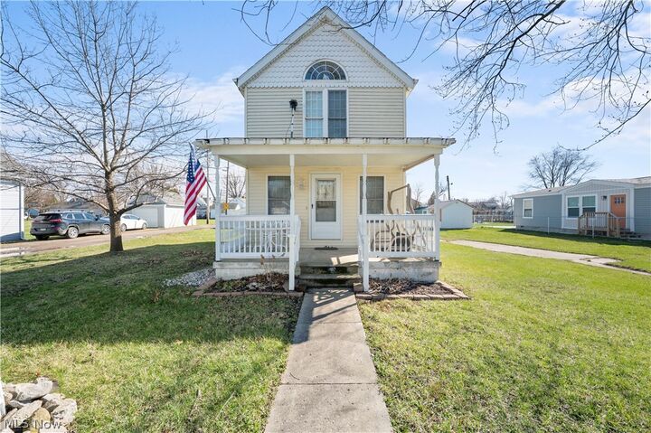 Property Photo: 515 W 2nd Street OH 43452