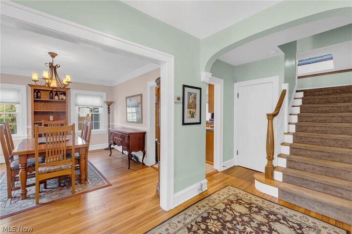 Property Photo:  2874 Coleridge Road  OH 44118 