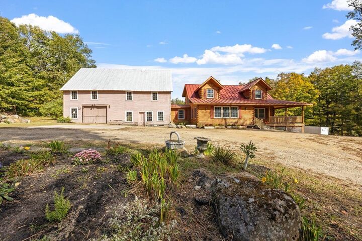 Property Photo:  815 Peaked Hill Road  NH 03222 