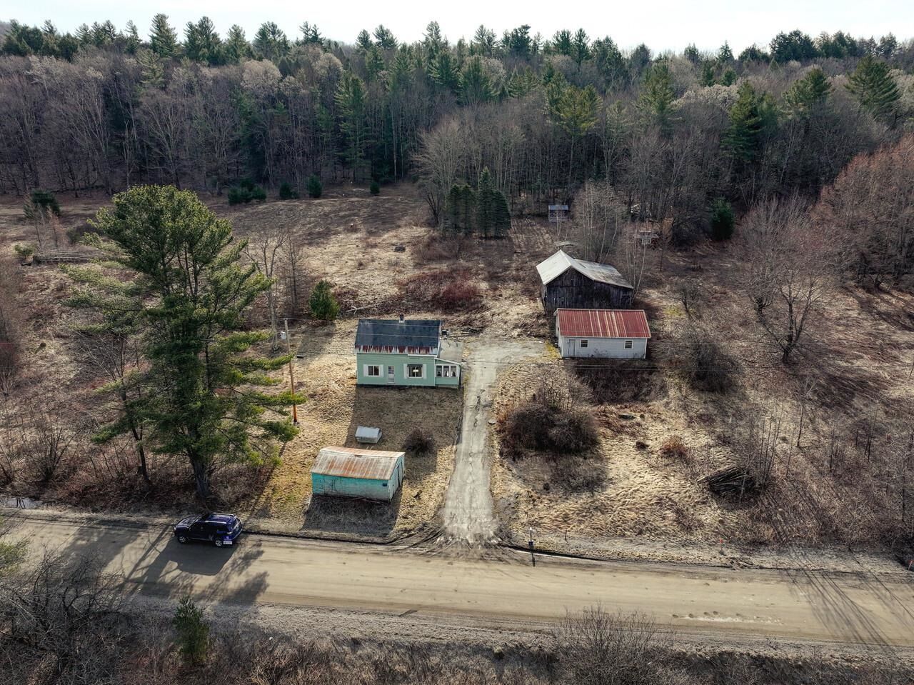 Property Photo:  227 Osgood Hill Road  VT 05452 