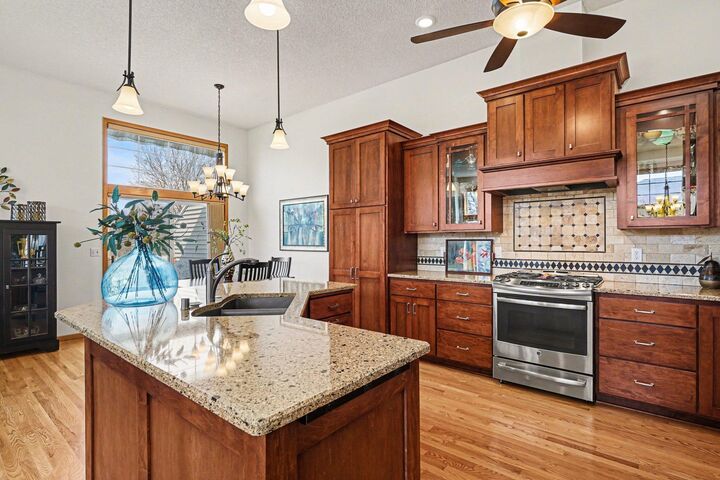 Property Photo:  15636 Chasewood Court  MN 55068 