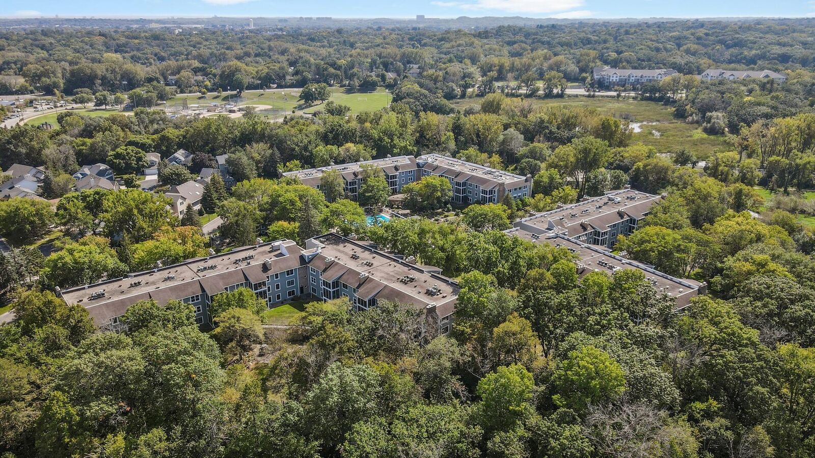 Property Photo: 3020 Saint Albans Mill Road 105 MN 55305