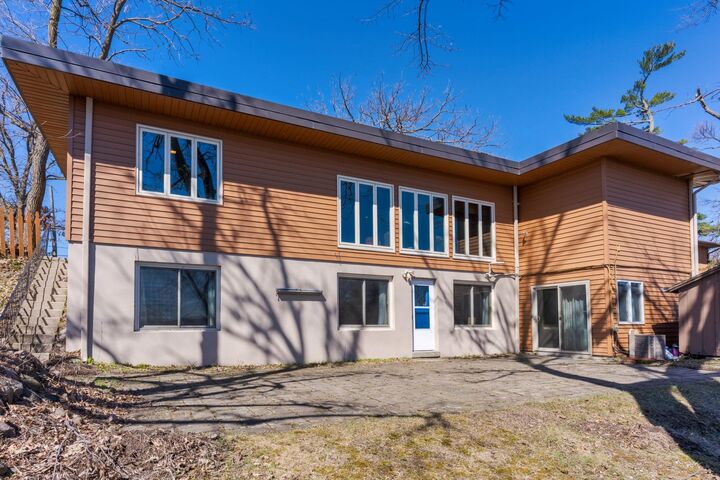 Property Photo:  2120 Birchmont Drive NE  MN 56601 