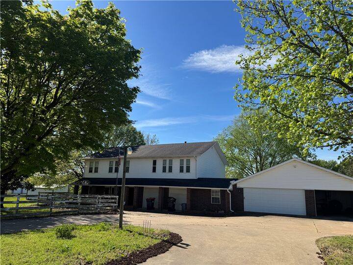 Property Photo: 1035 Hatcher Road AR 72764