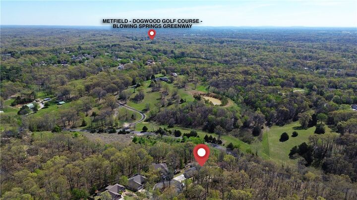 Property Photo:  11 Bardon Lane  AR 72714 