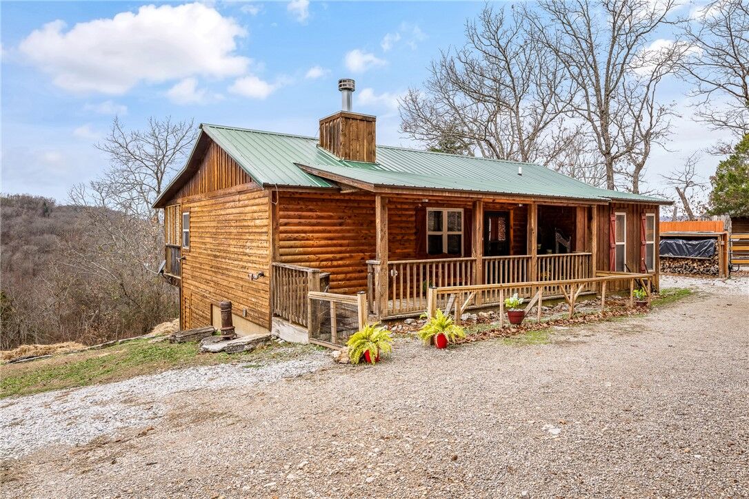 Property Photo:  159 County Road 210  AR 72632 