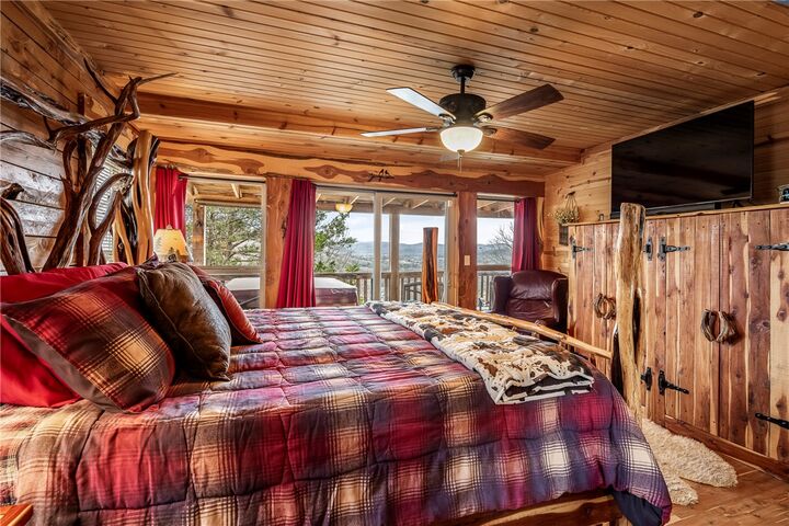 Property Photo:  157 County Road 210  AR 72632 