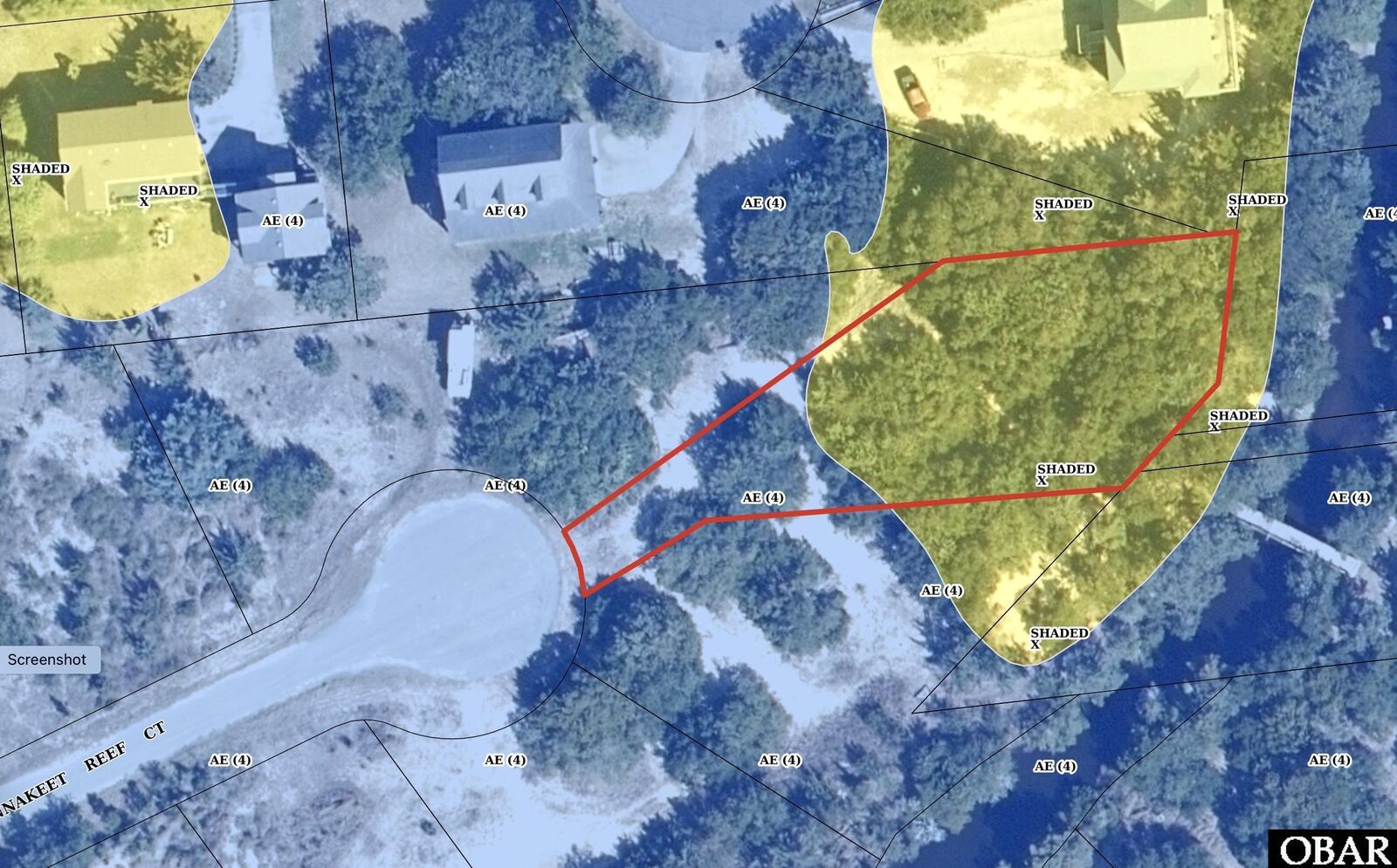 Property Photo:  0 E Kinnakeet Reef Court  NC 27915 