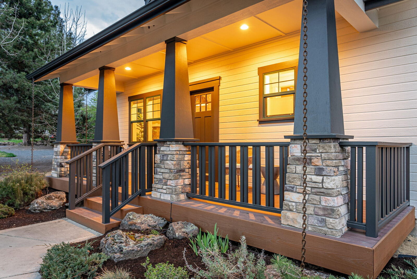 Property Photo:  625 NE Norton Avenue 1 + 2  OR 97701 