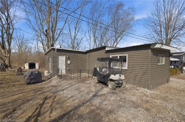Property Photo: 99 Fourth Concession Road 235 ON N0E 1A0