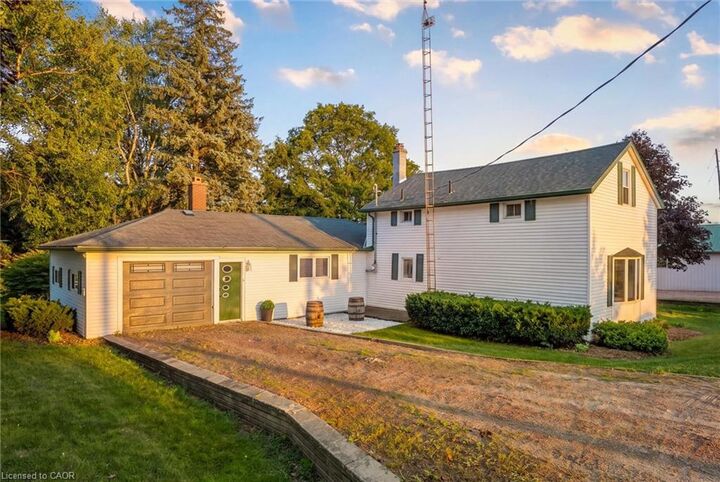 Property Photo: 8397 Wellington Road 22 ON N0B 2K0