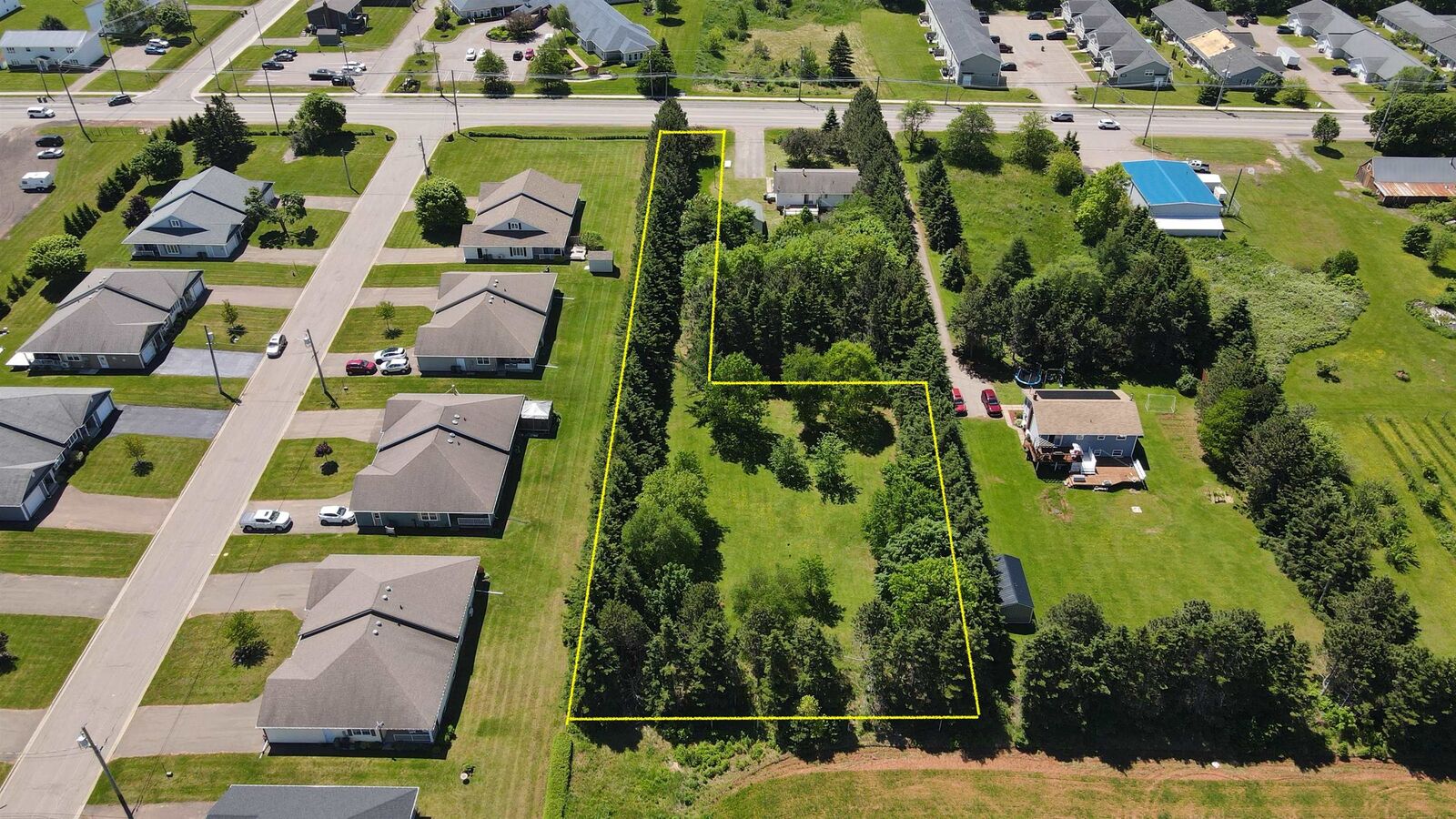 Property Photo:  0 Pope Road  PE C1N 5A5 
