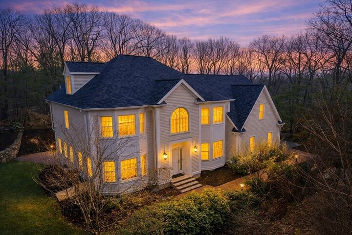 Property Photo:  57 Flint Locke Lane  MA 02052 