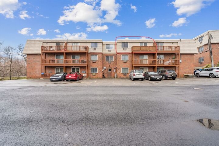 Property Photo: 116 Boston Post Rd. E. 204 MA 01752