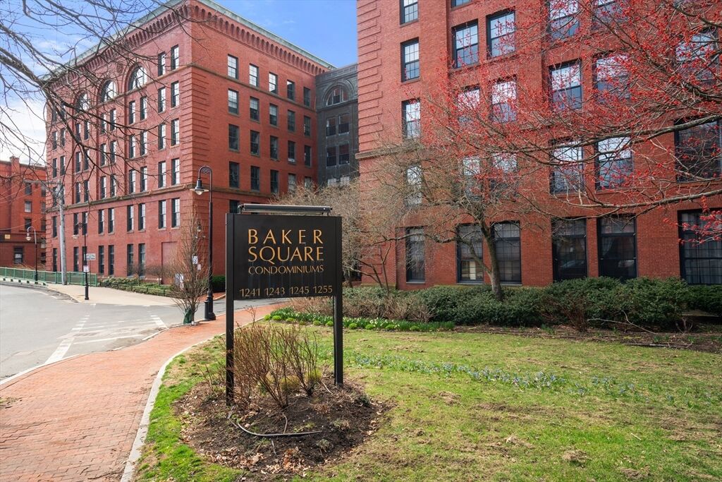 Property Photo: 1241-1255 Adams Street F507 MA 02124