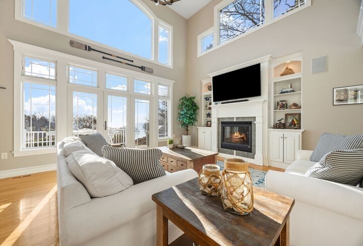 Property Photo: 318 Center Hill Rd MA 02360