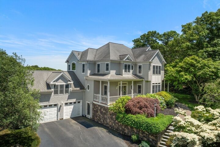 Property Photo: 318 Center Hill Rd MA 02360