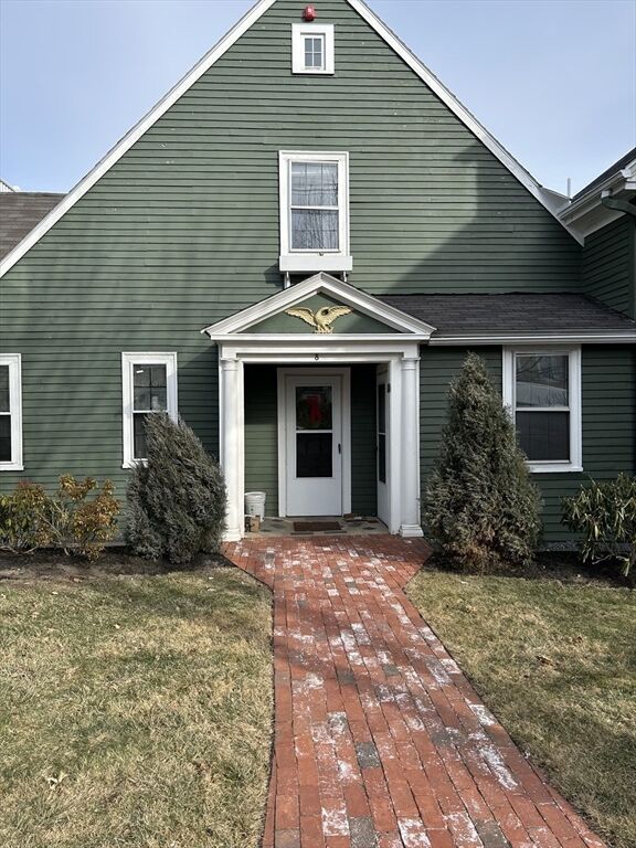 Property Photo:  8 Franklin St. 10  MA 01945 