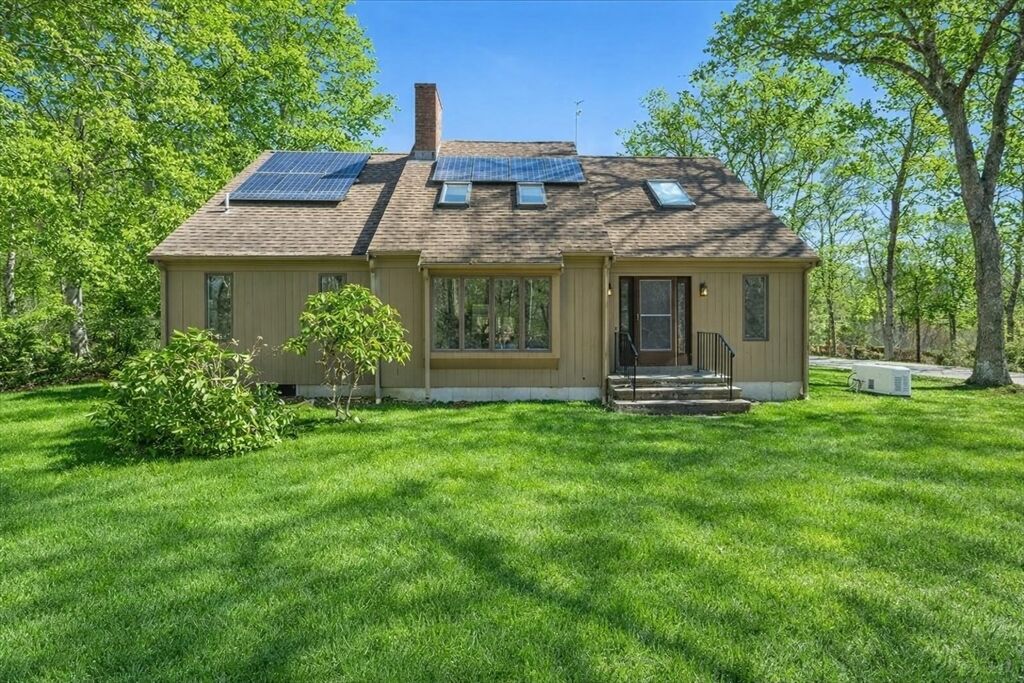 Property Photo:  69 Two Ponds Road  MA 02540 