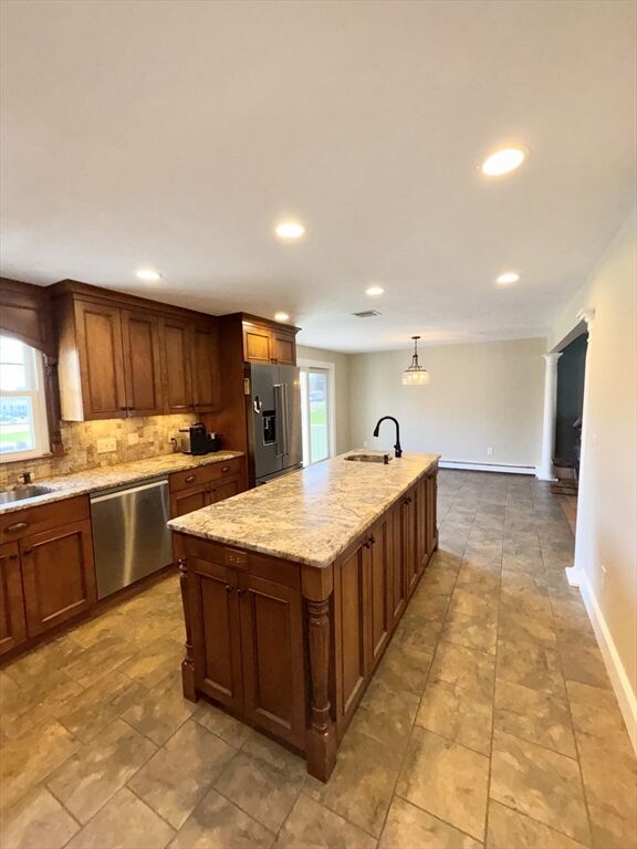Property Photo: 280 Blackstone St. MA 01504