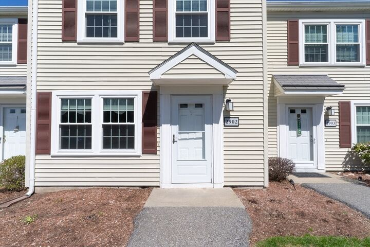 Property Photo: 2902 Forest Park Dr 2902 MA 01501