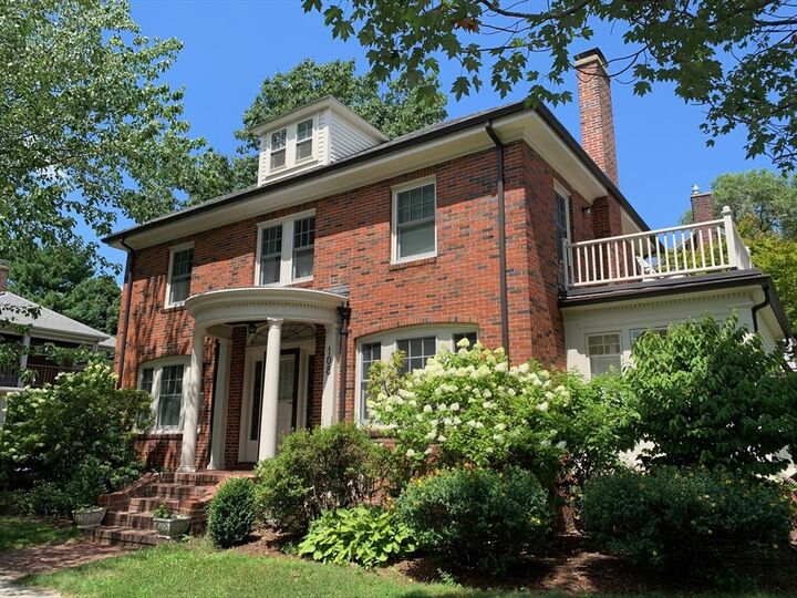 Property Photo: 108 Crowninshield MA 02446