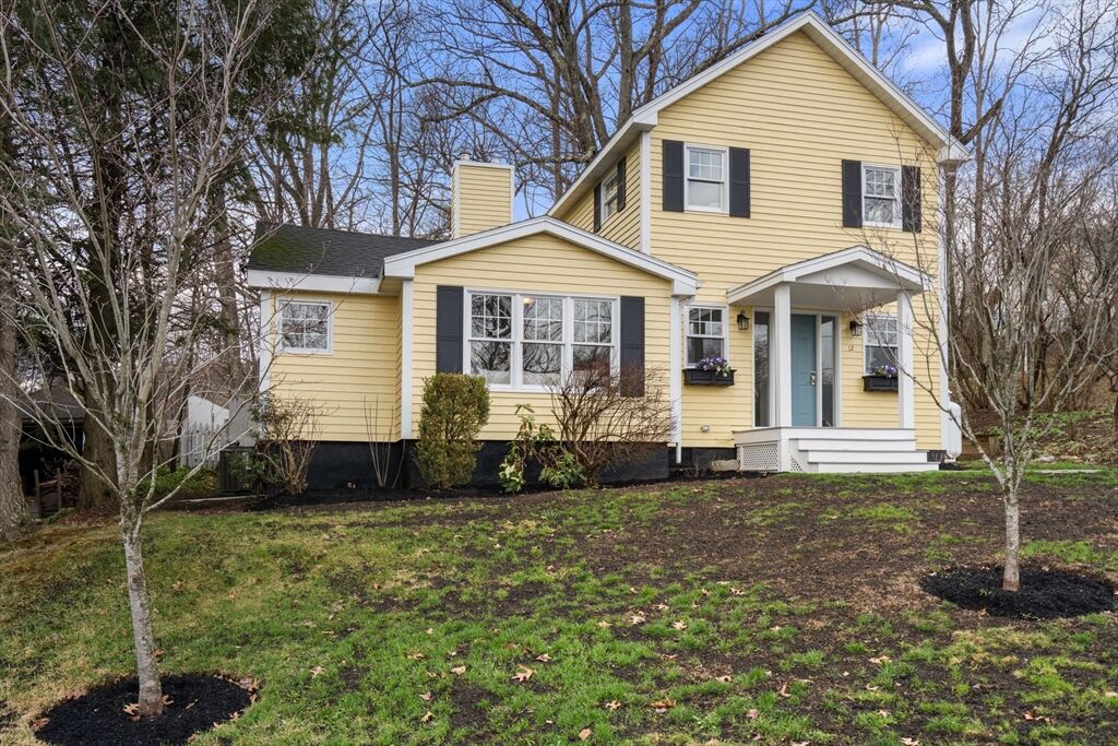 Property Photo:  14 Dogwood Rd  MA 01460 