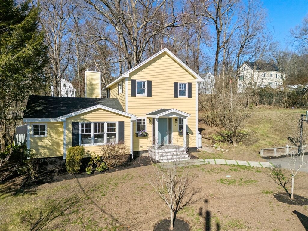 Property Photo:  14 Dogwood Rd  MA 01460 