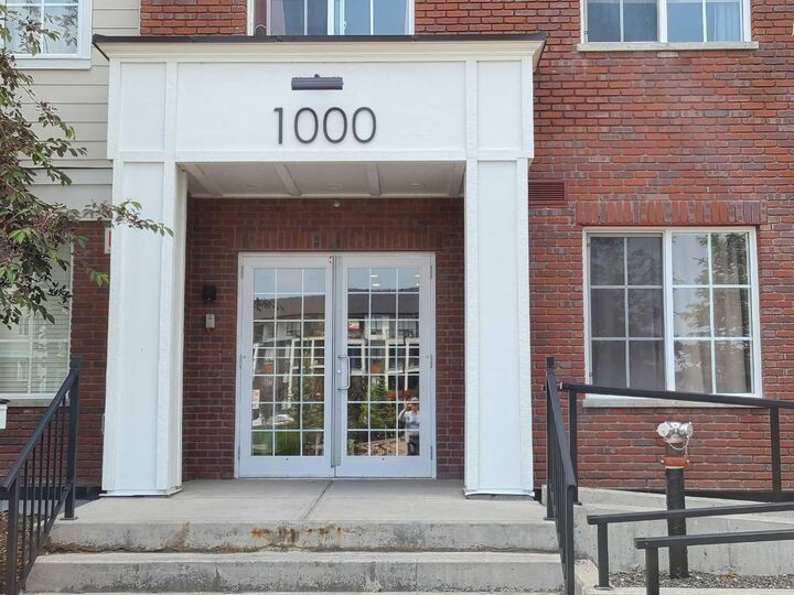 Property Photo: 298 Sage Meadows Park NW 1105 AB T3P 1P5
