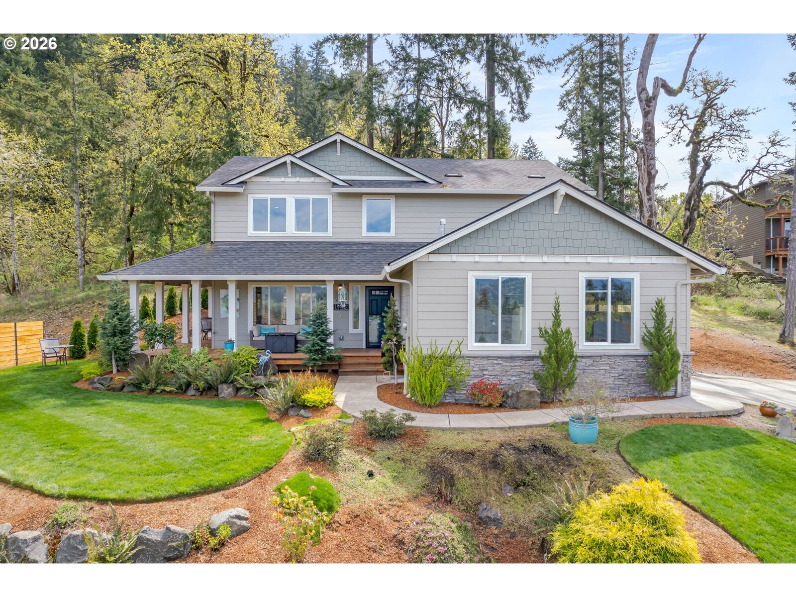 Property Photo:  6189 Forest Ridge Dr  OR 97478 