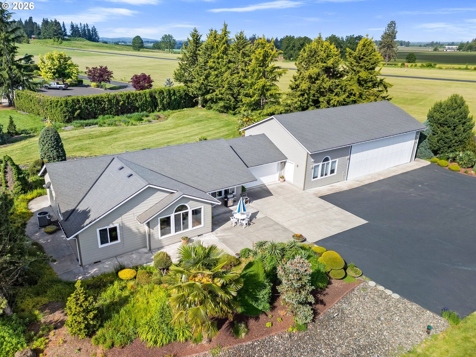 Property Photo:  31800 S Goodtime Rd  OR 97038 