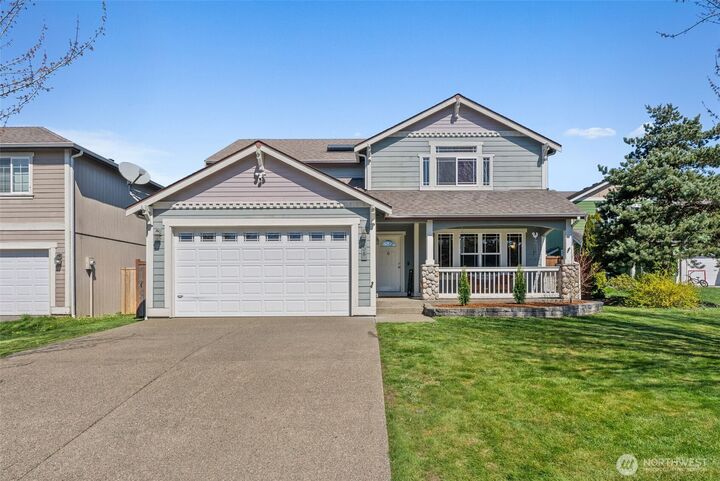 Property Photo:  508  Stadium Court  WA 98565 