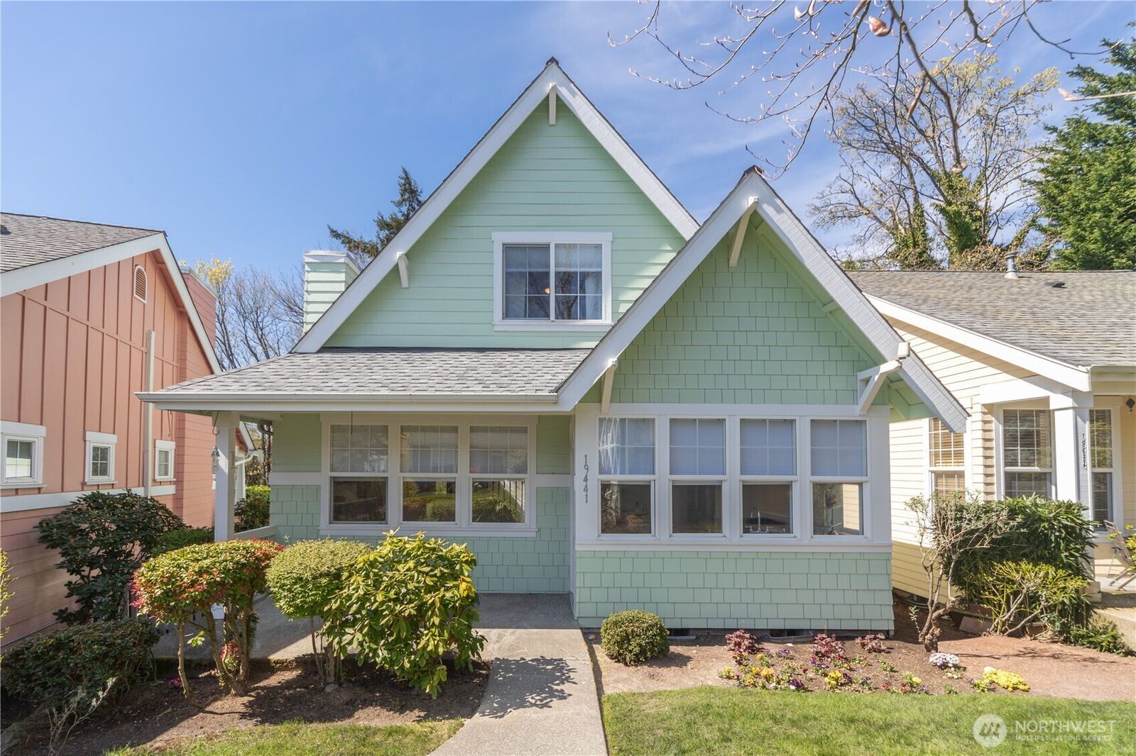 Property Photo: 19441 1st Ave NE WA 98370