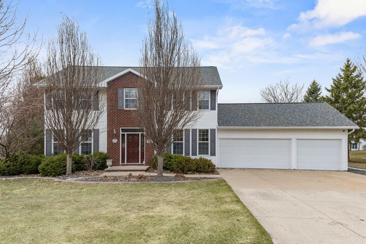 Property Photo:  N1769 Ivy Lane  WI 54942 