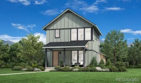 Property Photo: 980 Promenade Drive CO 80027