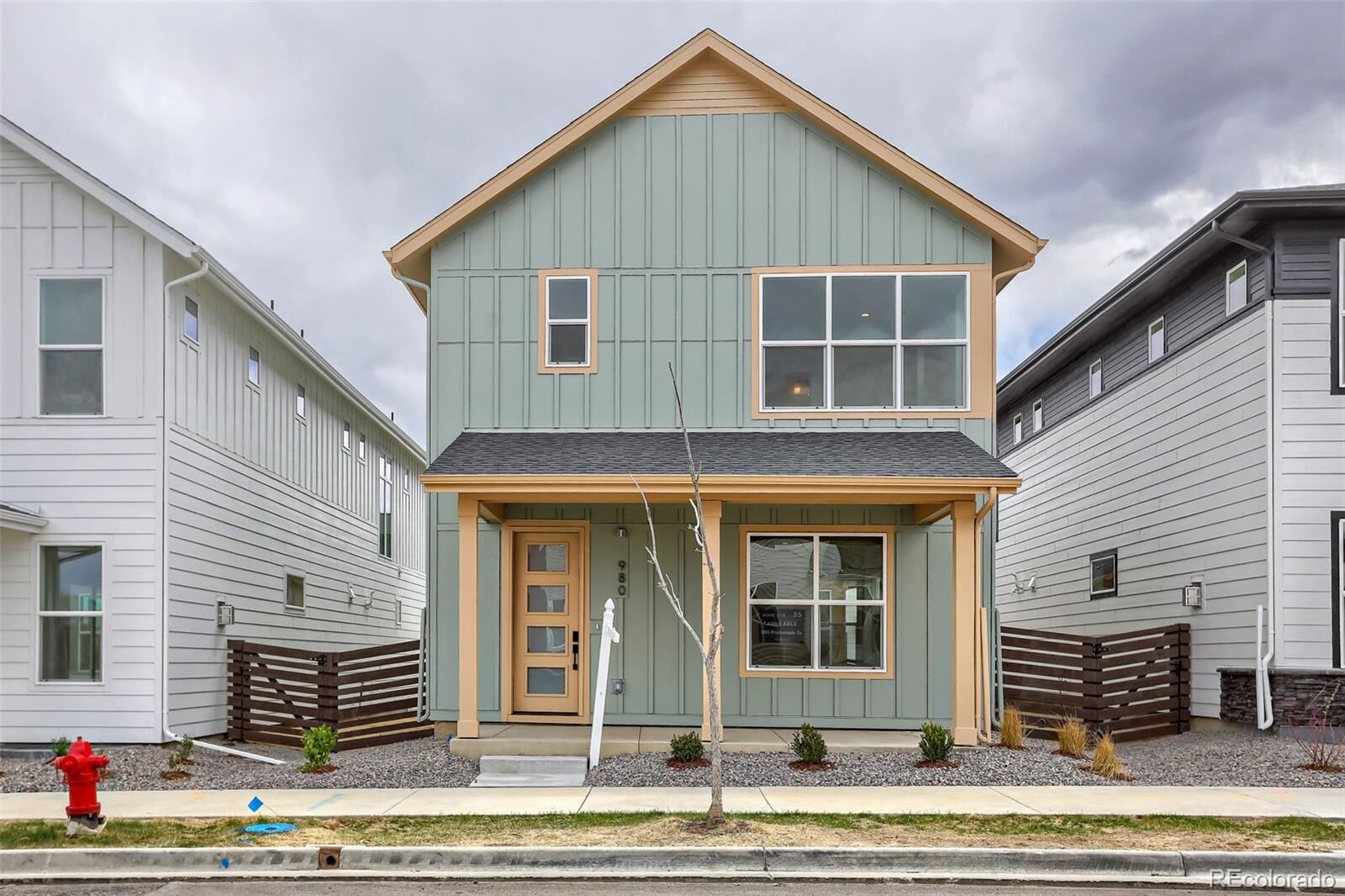 Property Photo:  980 Promenade Drive  CO 80027 