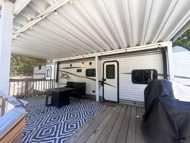 Property Photo:  Lot 105 Brookville Lake Resort 2288 W. Old State Road 101  IN 47353 