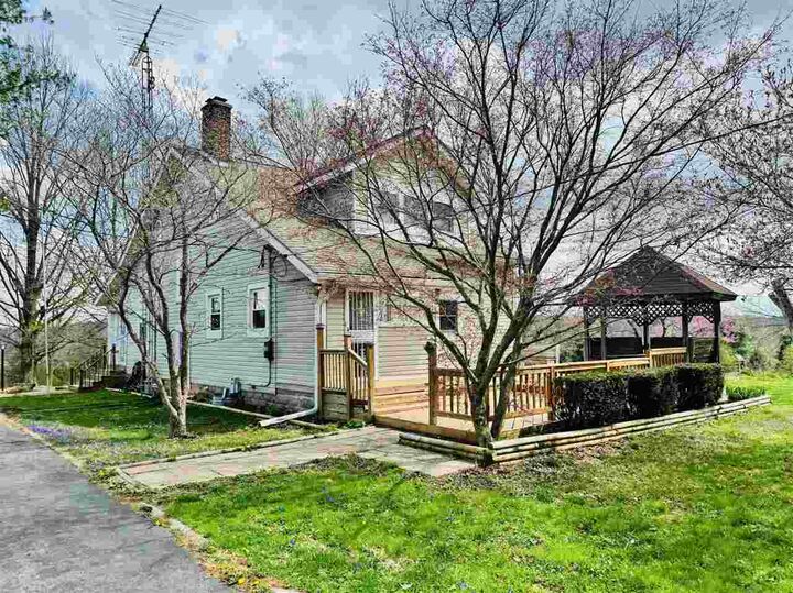 Property Photo:  2698 Straightline Pike  IN 47374 