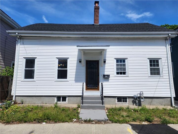 Property Photo:  20 Vanderwater Street  RI 02908 