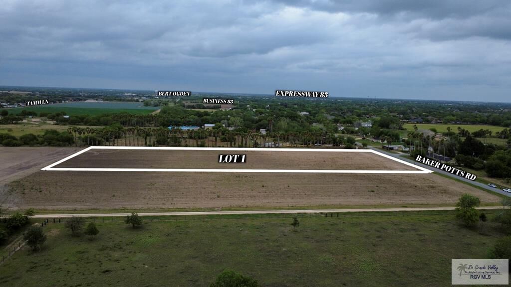 Property Photo:  27288 Baker Potts Rd. 1  TX 78552 